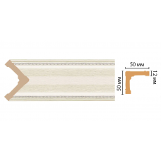 Цветной угол Decomaster 182-15 (50*50*2400)