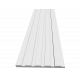 Декоративная панель Decor Dizayn DD904 3000  Полистирол 3000*150*10 мм