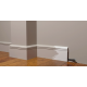 Плинтус Decor Dizayn DD721 Полистирол 2000*110*15 мм