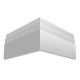 Плинтус Ultrawood Base 2021 i ЛДФ 2000*200*21 мм