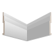 Плинтус Ultrawood Base 2021 i ЛДФ 2000*200*21 мм