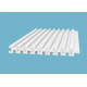 Заглушка Cosca ZP007, ZL007 Экополимер 2800*15-30*23 мм