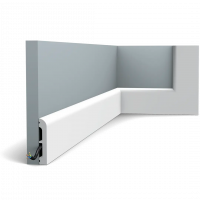 Многофункциональный профиль Orac Decor SX183 Cascade Дюрополимер 2000*75*13 мм